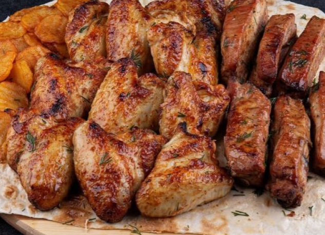 Сет под пиво 1850 гр